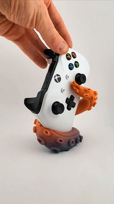 Tentacle X Box Controller Holder V2