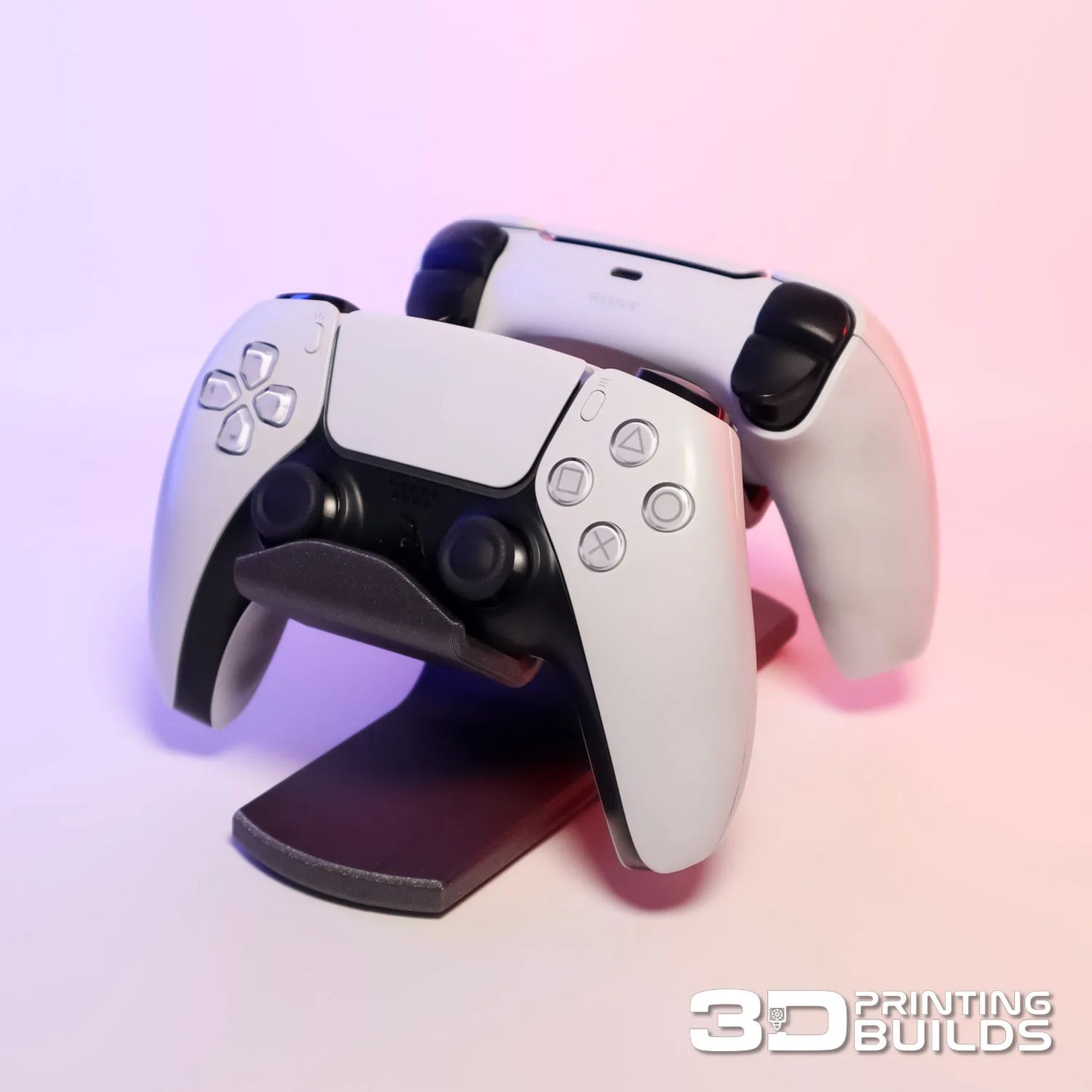 Universal Controller Stand, Double